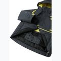 Детско ски яке Reima Kairala soft black 11
