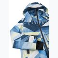 Детско ски яке Reima Tirro blue ocean 4