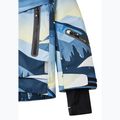 Детско ски яке Reima Tirro blue ocean 10