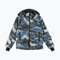 Детско ски яке Reima Tirro soft black 2