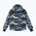 Детско ски яке Reima Tirro soft black 3