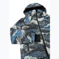 Детско ски яке Reima Tirro soft black 4