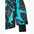 Детско ски яке Reima Tirro black 10