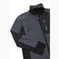 Детски поларен суитшърт Reima Liukuen soft black 3
