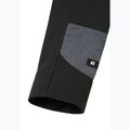 Детски поларен суитшърт Reima Liukuen soft black 4