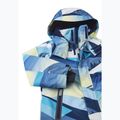 Детски ски гащеризон Reima Reach lilac blue ocean 4