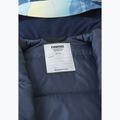 Детски ски гащеризон Reima Reach lilac blue ocean 6