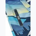 Детски ски гащеризон Reima Reach lilac blue ocean 8