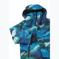 Детски ски гащеризон Reima Reach lilac twillight blue 4