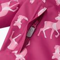 Детски гащеризон Reima Lappi rosy berry 8
