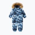 Детски гащеризон Reima Lappi frozen blue