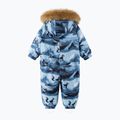 Детски гащеризон Reima Lappi frozen blue 2
