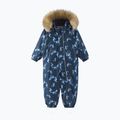 Детски гащеризон Reima Lappi navy 2