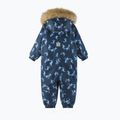 Детски гащеризон Reima Lappi navy 3