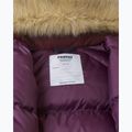 Детски гащеризон Reima Aapua deep purple 5