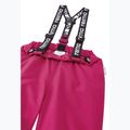 Детски скиорски панталони Reima Leikisti rosy berry 3