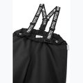 Детски скиорски панталони Reima Leikisti black 3