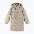 Детско палто/дълго яке Reima Vaanila earthy beige