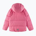 Детско пухено яке Reima Paimio soft coral 3