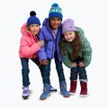 Детско пухено яке Reima Paimio soft coral 13