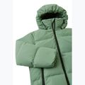 Детско пухено яке Reima Paimio green clay 4