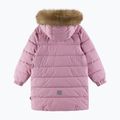 Детско пухено яке Reima Luvia grey pink 3