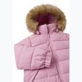 Детско пухено яке Reima Luvia grey pink 4