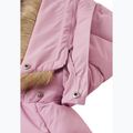 Детско пухено яке Reima Luvia grey pink 5