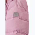 Детско пухено яке Reima Luvia grey pink 7