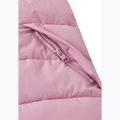 Детско пухено яке Reima Luvia grey pink 8