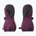 Детски скиорски ръкавици Reima Ote deep purple 2