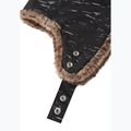 Детска зимна шапка Reima Ilves black 4
