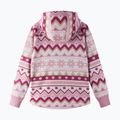 Детски суитшърт Reima Northern grey pink 3