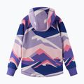 Детски суитшърт Reima Northern breezy violet 3