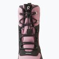 Детски ботуши за сняг Reima Laplander 2.0 grey pink 8