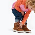 Детски ботуши за сняг Reima Pyrytys cinnamon brown 9