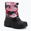 Детски ботуши за сняг Reima Moomin Nefar rose pink