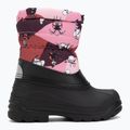 Детски ботуши за сняг Reima Moomin Nefar rose pink 2