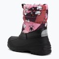 Детски ботуши за сняг Reima Moomin Nefar rose pink 3