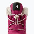 Детски ботуши за сняг Reima Samooja rosy berry 8