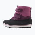 Детски ботуши за сняг Reima Tuiskuva deep purple