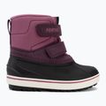 Детски ботуши за сняг Reima Tuiskuva deep purple 2