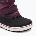 Детски ботуши за сняг Reima Tuiskuva deep purple 7
