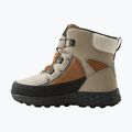 Детски ботуши за сняг Reima Hallava Quicklock earthy beige 2