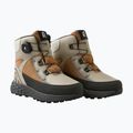 Детски ботуши за сняг Reima Hallava Quicklock earthy beige 3