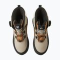 Детски ботуши за сняг Reima Hallava Quicklock earthy beige 6