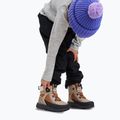 Детски ботуши за сняг Reima Hallava Quicklock earthy beige 8