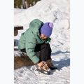 Детски ботуши за сняг Reima Hallava Quicklock earthy beige 11