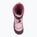 Детски обувки barefoot Reima Ensilumi Junior deep purple 5