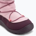 Детски обувки barefoot Reima Ensilumi Junior deep purple 7